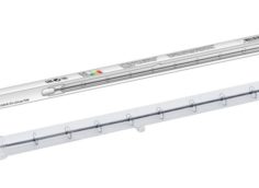 Fig.2 - linear lamp.