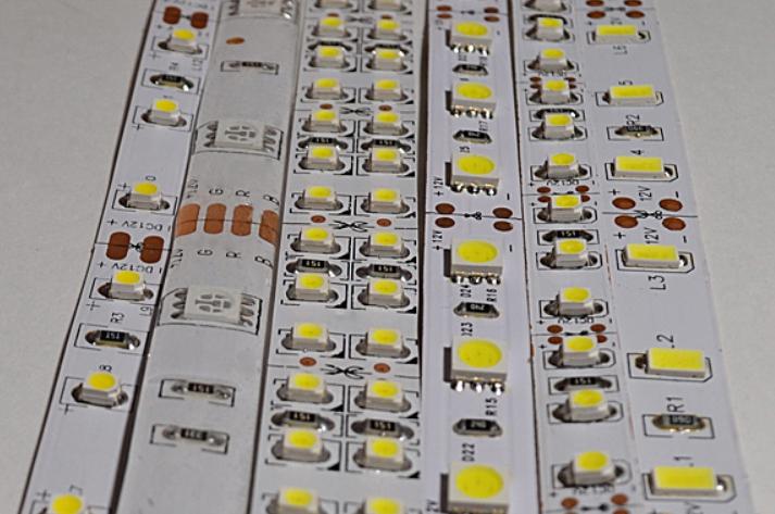 Hoe kiest u de juiste LED-strip