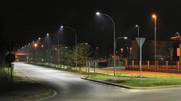 Types of urban street lighting and their Features