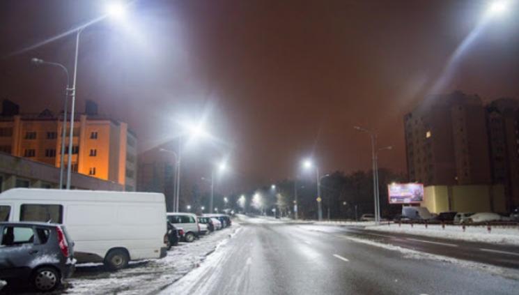 Soorten straatverlichting in de stad en hun kenmerken