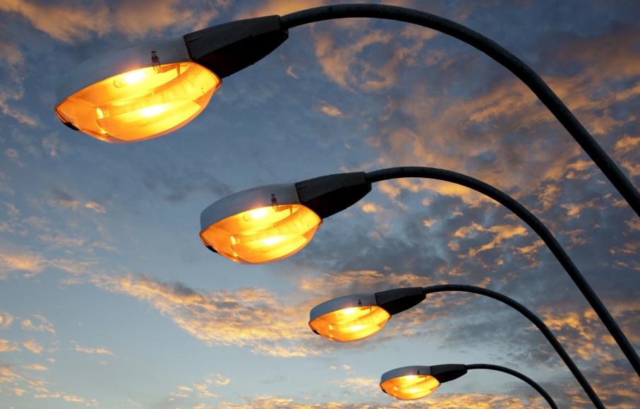 Les types d'éclairage public urbain et leurs caractéristiques
