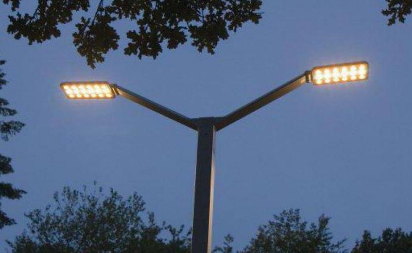 Types of street lighting and their features