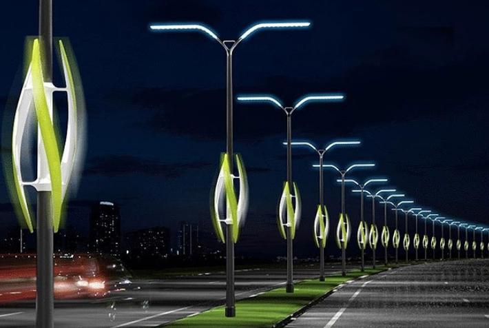 Types of street lighting and their Features