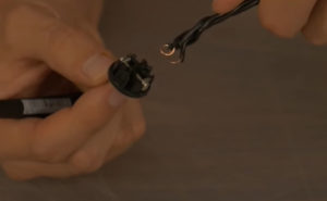 Как да си направим ръчно изработена коледна лампичка