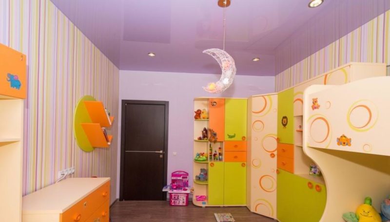 How to make the right lighting for a child's room