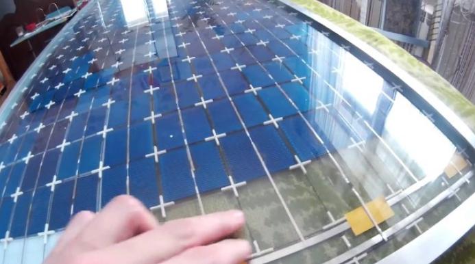 Hoe maak je thuis een zonnepaneel