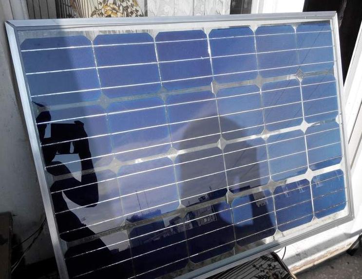 How to make a solar panel at home