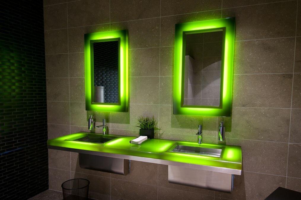 Quale luce per il bagno è meglio per te?